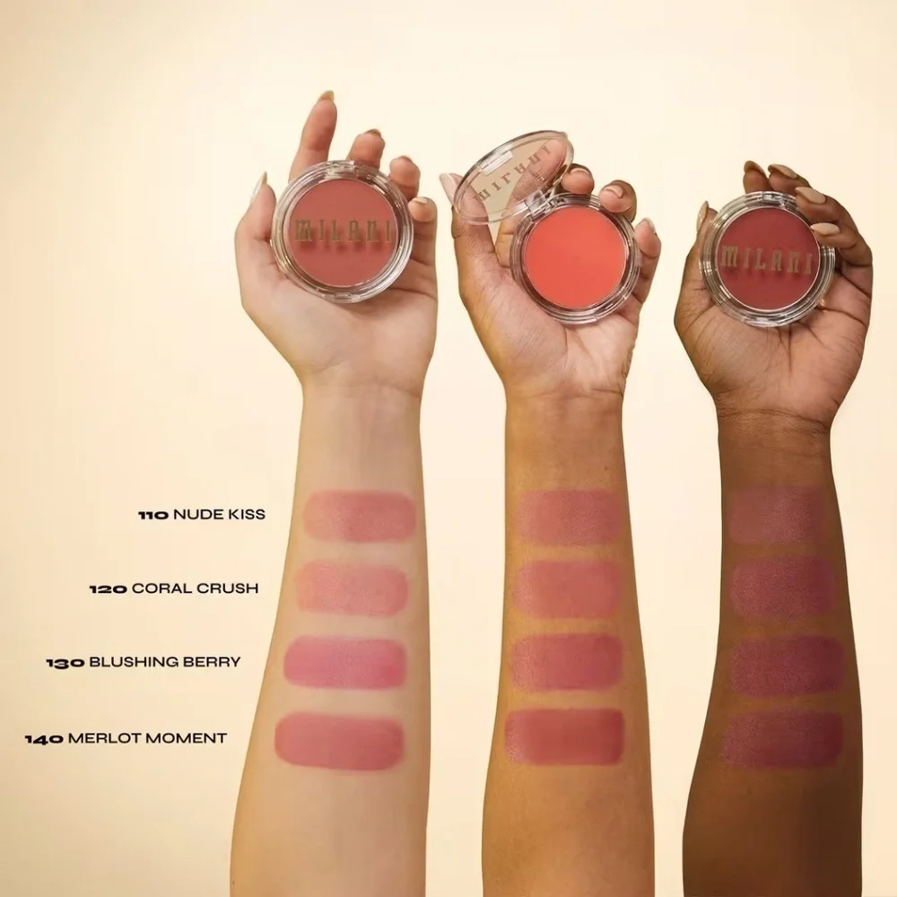 Milani cheek kiss